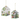 Holiday Greenhouse Glass Ornaments from Midwest-CBK 