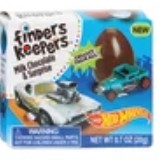 Hot Wheels Chocolate Egg with Suprise toy inside.