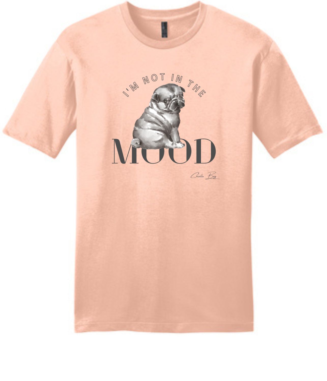 Tshirt - I'm not in the mood