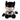 NECA Dark Knight Batman plush 8"