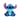 NECA Kid Robot Stitch Plushie 7"