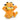 Garfield 8" Plush Window Clinger