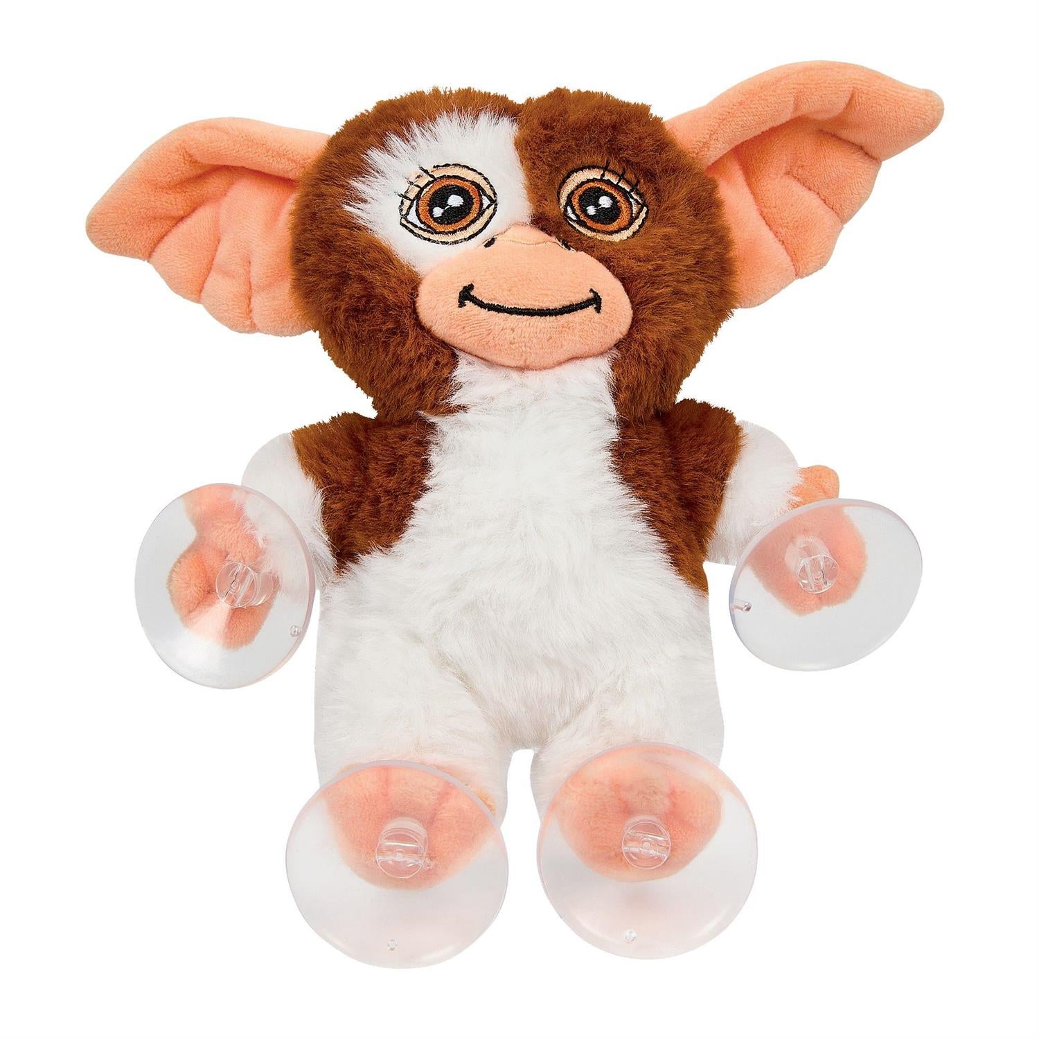 8-inch Gizmo Gremlin Plushie with Suction Cups for Windows