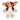8-inch Gizmo Gremlin Plushie with Suction Cups for Windows