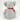 Koala plush collectible by Boyds Bears Back View 