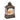 LED Light Up Shimmer Lantern with Santa in Sleigh and Reindeer