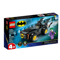 LEGO® DC Batmobile™ Pursuit: Batman™ vs. The Joker™ Building Toy Set