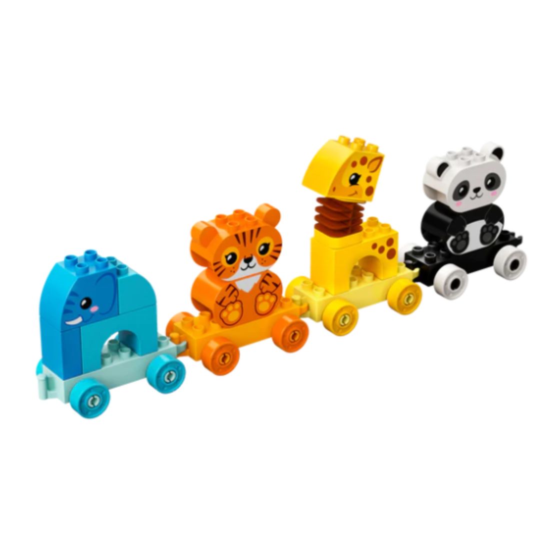 LEGO DUPLO My First Animal Train (15 Piece)