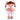 15-inch Ganz Learn to Dress educational plush doll with zipper, snap, and buckle clothing for toddlers learning self-dressing skills.