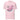 Light pink cotton believe in healing breast cancer t-shirt