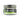 Glass jar of Lime Fresco Infused Sea Salt- citrus sea salt perfect for tacos, margaritas, seafood, and snacks