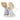 Meaningful mother daughter wedding gift figurine
