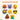 Collect all 8 emoji-themed plush toys from MiraBall