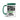Officially Retired Loading Please Wait 15 oz coffee mug with green handle and interior retirement design.