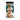 Glass jar of Olivelle Pasta Rocks - Himalayan salt chunks for seasoning pasta water.