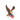 Patriotic Eagle Ornament holding American Flag