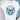 White cotton 'Pray more, worry less' graphic t-shirt with a beautiful butterfly and floral design, symbolizing tranquility and faith, available at Chivilla Bay.