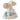 Precious Moments Let Me Count The Waves porcelain figurine