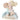 Precious Moments beach couple dancing on waves figurine