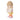 Precious Moments girl holding Grandma sign figurine