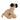 FFCC 16" Pugsley the Pug Puppy Dog