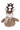 Fabric Ornament - Reindeer or Snowman