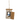 S'mores outhouse ornament