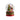 Musical Santa Water Globe 5.25"