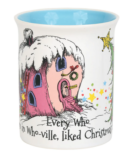 Cindy Lou Who - Christmas Mug