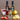 Strawberry Lemonade White Barrel Aged Balsamic and Sicilian Lemon Infused Olive Oil with fresh fruit and Olivelle's Shake It bottle with guides to make dressing, vinagrettes, and marinades.