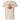 Beige t-shirt with a gnome graphic and 'Sweater Weather is Better' text on a white background