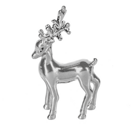 The little Christmas Reindeer Pocket Charm