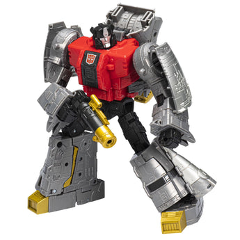 Transformers Studio Series Dinobot Sludge Leader Class figure