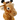Twiga the Giraffe Plush Toy with Embroidered Eyes