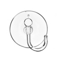 Suction Cup for Windows, Mirrors, or other slick surfaces