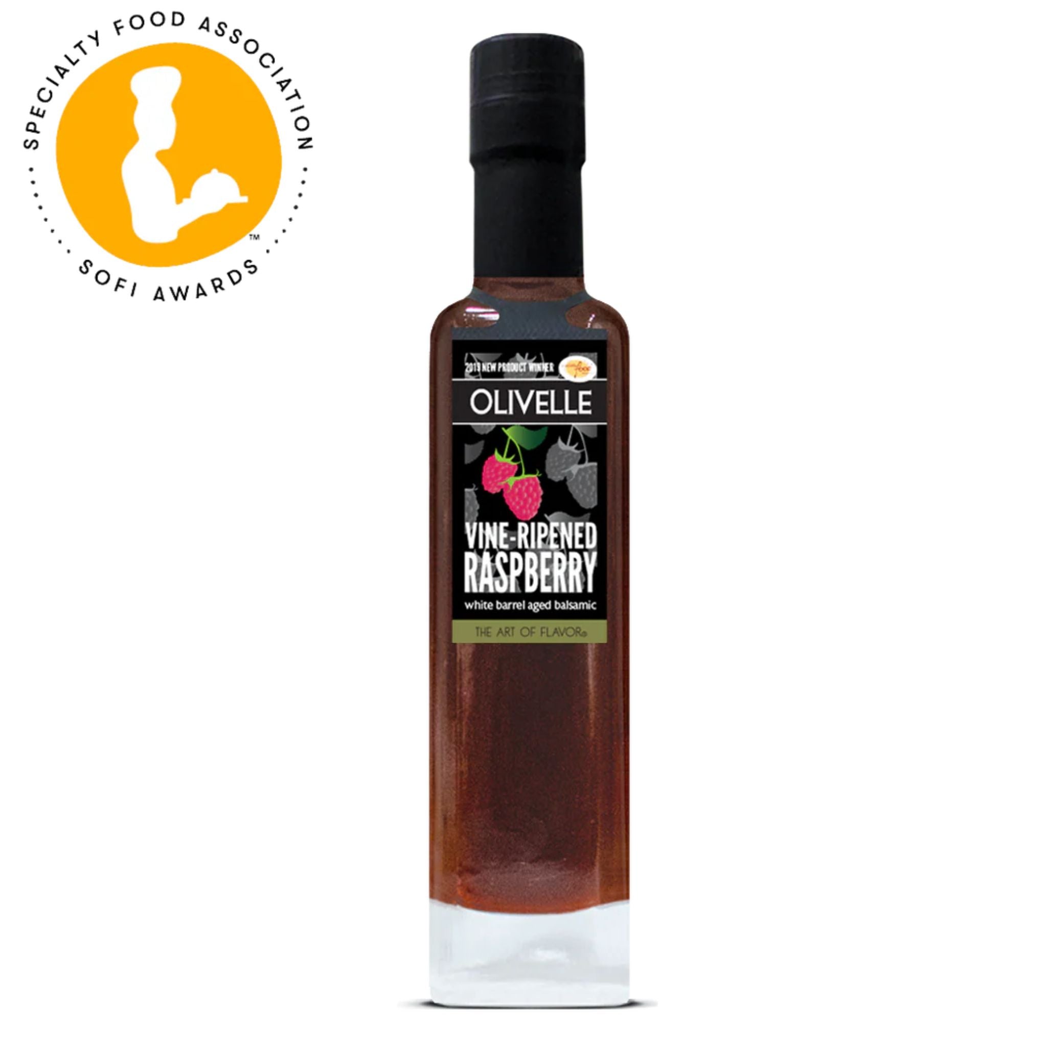 Raspberry White Balsamic - Fruity & Award-Winning Flavor – Chivilla Bay