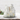 White Porcelain snowman couple figurine with soft LED light and snowflake cutouts