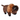 8-inch Wild Calls Bison stuffed animal with soft brown fu and sound-activiated buffalo noices