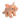 Wild Republic Cuddlekins Mini Baby Pink Pig on white background