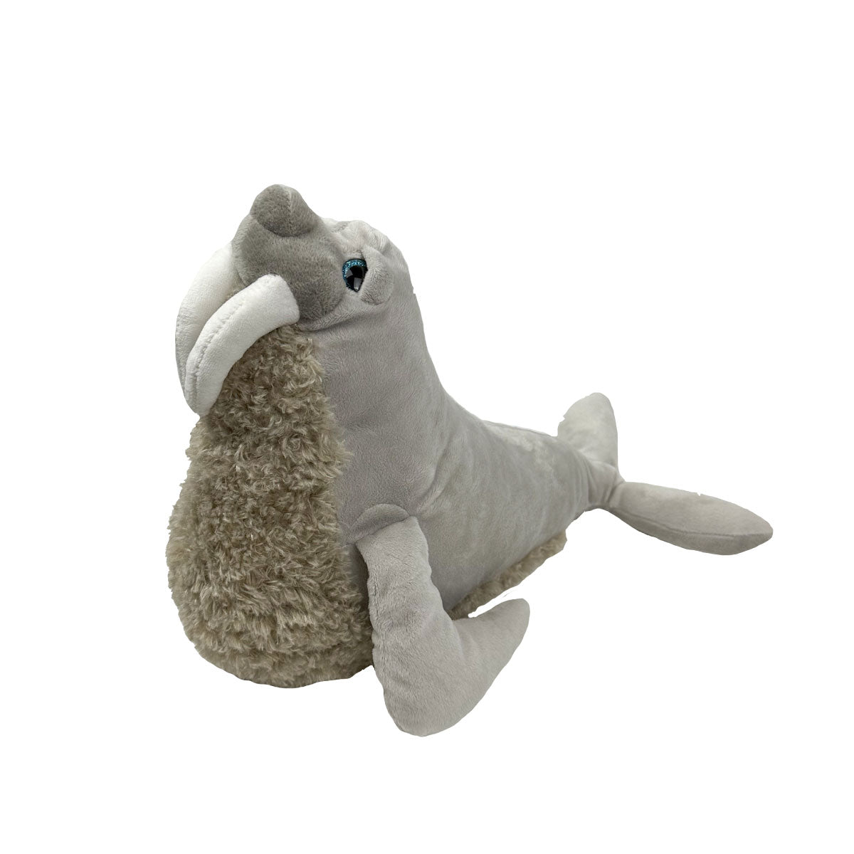 Winston the Walrus 16" stuffed animal