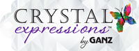 Crystal Expressions Autumn Cardinal 3" Ornament