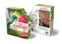 I AM Hummingbird 300 piece jigsaw puzzle - 300