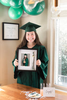 Tassel & Picture Graduation Frame, Last Day of School Gift