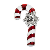 Legend of the Christmas Candy Cane Charm