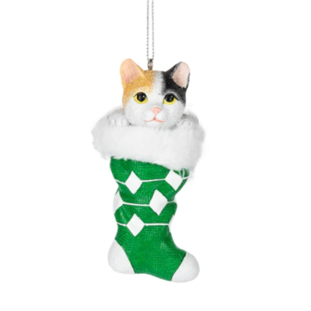 Comfy Cozy Pet Ornaments from Ganz