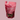 Pink package of LL's Kitchen Sweetheart Crunch Granola on a pink background
