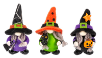 Charms, Witch Gnomes assorted