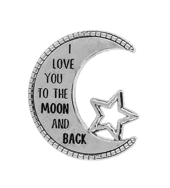 Charms- I love You To the moon and back