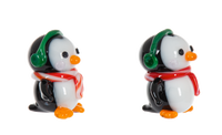 Charms, Glass Penguin