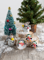 Charms, Glass Penguin